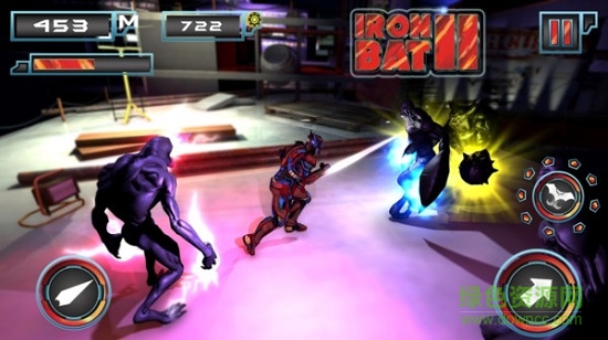 钢铁蝙蝠侠2黑暗之夜(2)