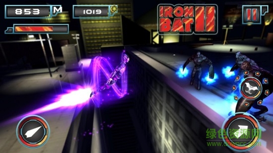 钢铁蝙蝠侠2黑暗之夜(3)