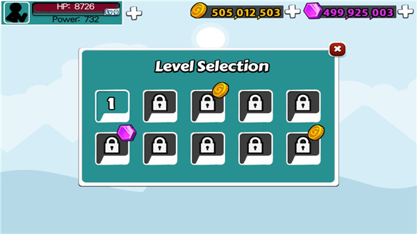 愤怒的火柴人5MOD菜单(4)