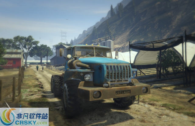 gta5手机版免费正版(1)