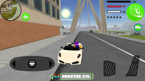 火柴人绳索英雄999999钻999999金币(4)