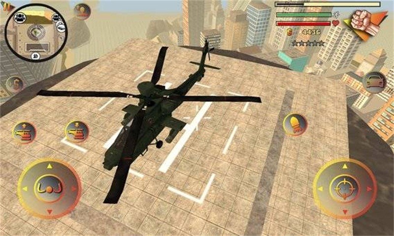 火柴人绳索英雄破解版无限金币(5)