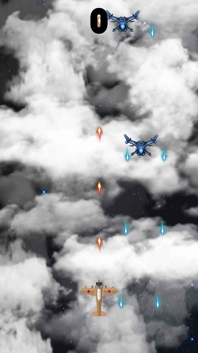 战机飞飞拼(1)