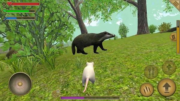 老鼠生存模拟器(3)