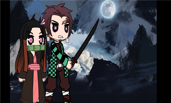 鬼灭之刃火神血风谭手机版(3)