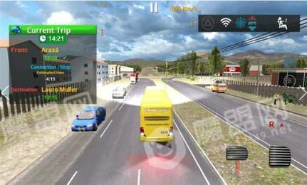 巴士之星无限金币版中文版(2)