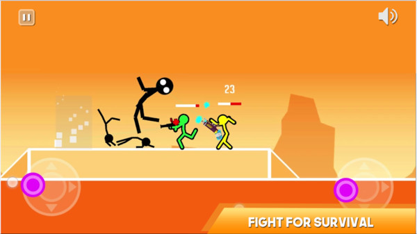 火柴人战争遗产MK菜单版(5)