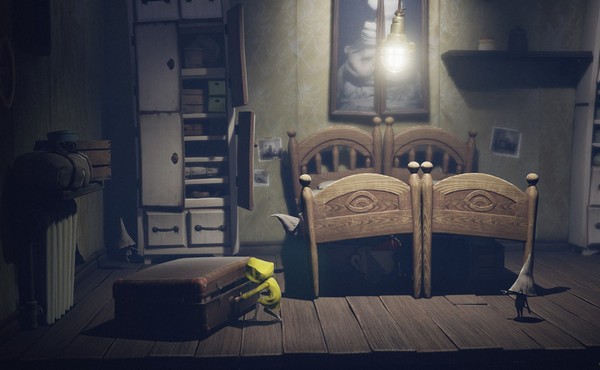 小小梦魇3手机版(2)