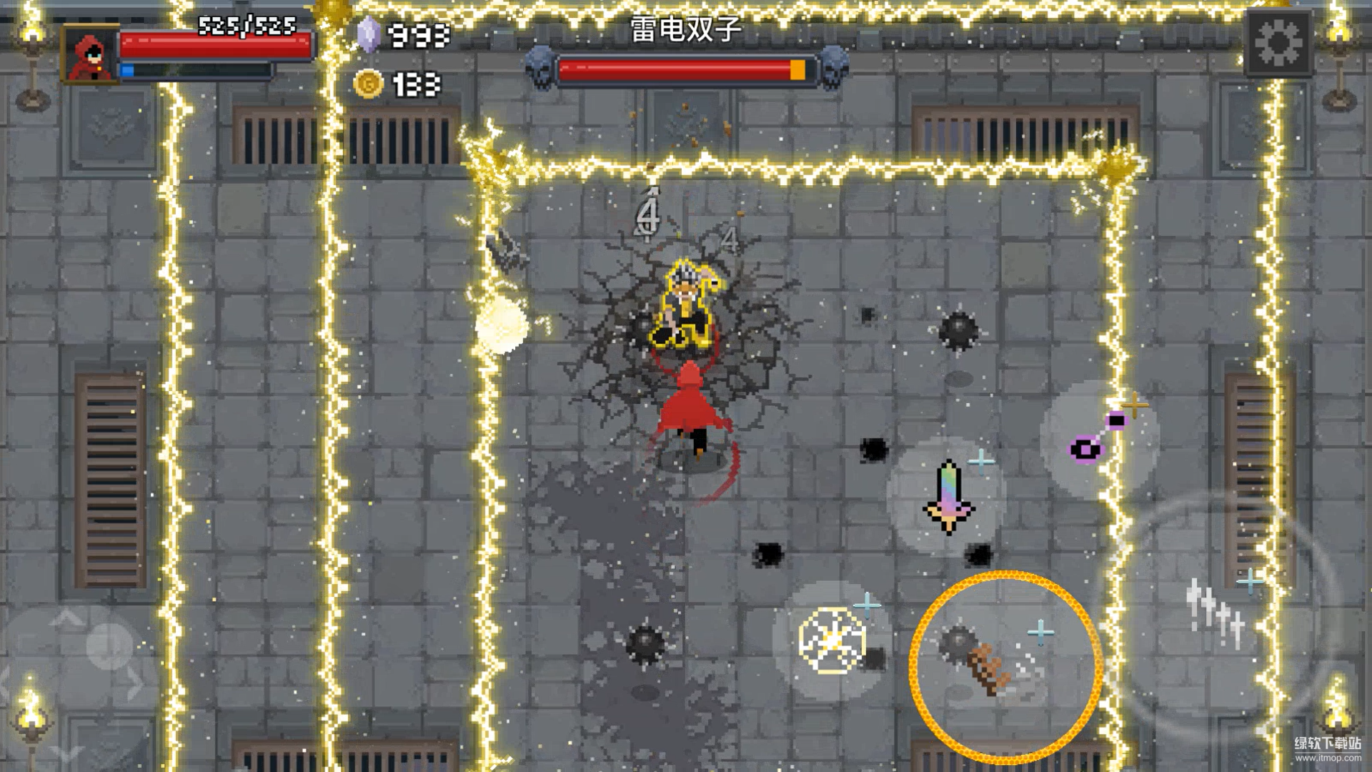 传说法师破解版安卓版(8)