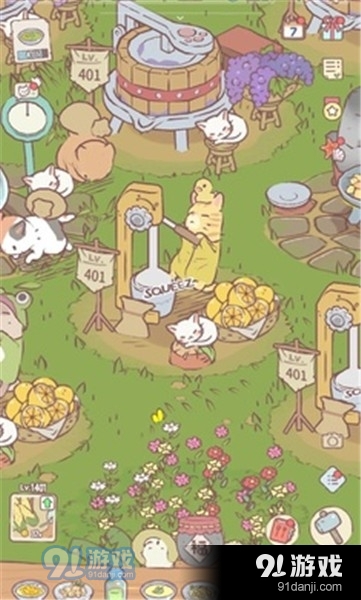 猫咪和汤无限金币钻石版2025(3)