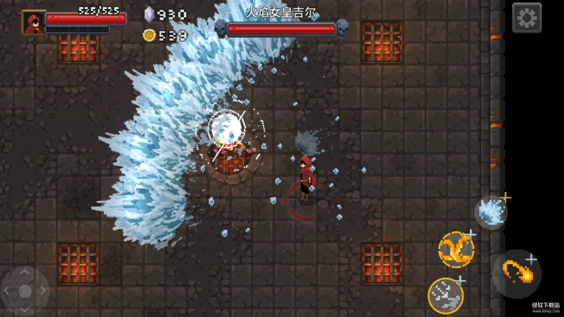 传说法师破解版安卓版(6)