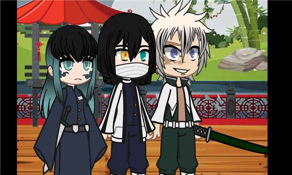 鬼灭之刃火神血风谭手机版(2)