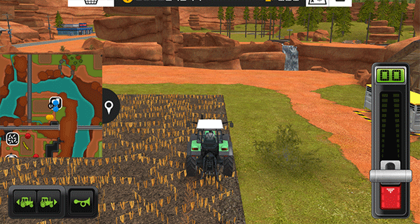 模拟农场20无限金币版(3)