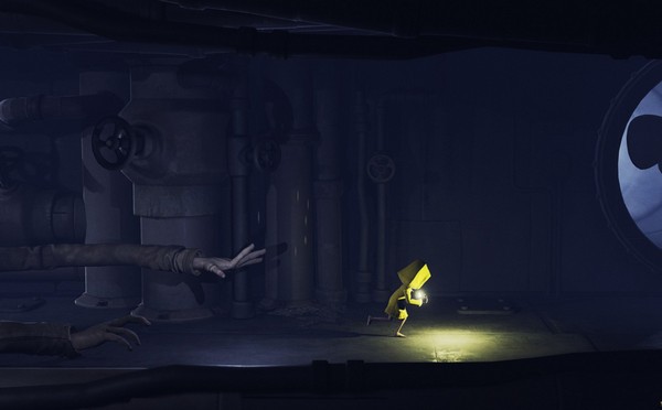 小小梦魇3手机版 小小梦魇3手机版