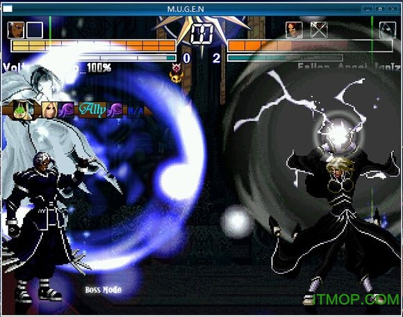 拳皇mugen手机版(2)