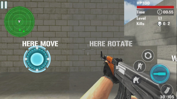 Mission Counter Attack(2)