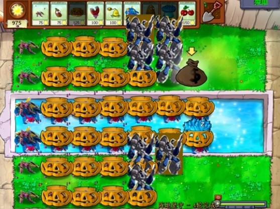 植物大战僵尸娘化版手机版(2)