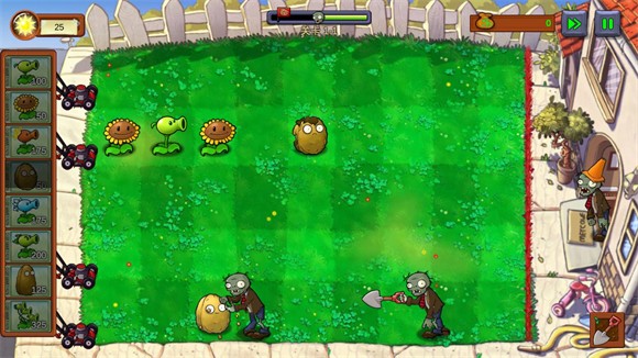 植物大战僵尸：重生(3)