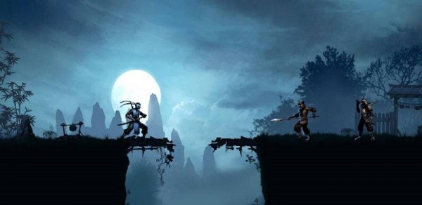 暗影武士忍者(2)