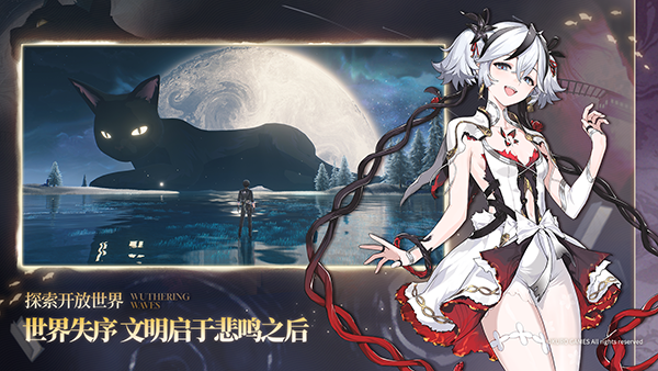 鸣潮全皮肤武器版(1)