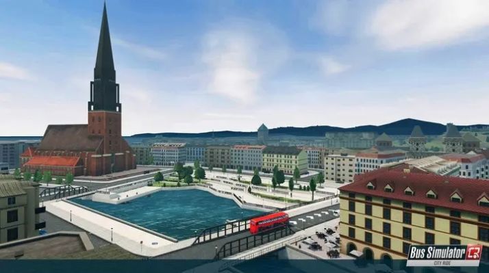 巴士城市之旅2025最新版(4)