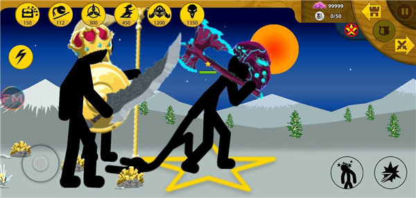 Stick War: Legacy(2)