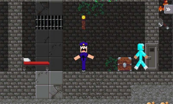 布娃娃大逃亡(1)