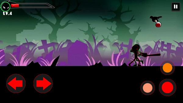 火柴人战争遗产血刃巨人版(3)