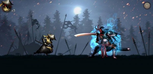 暗影武士忍者(3)