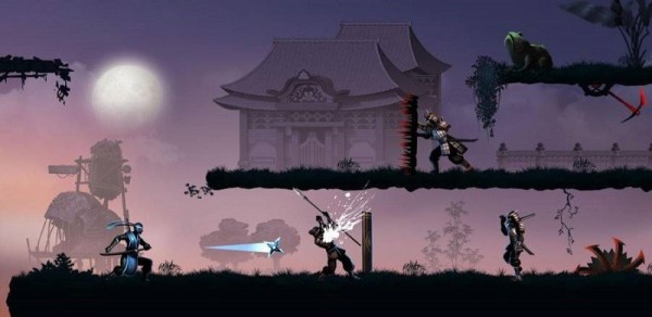 暗影武士忍者(1)