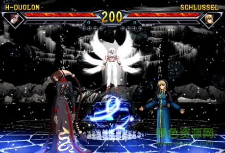 拳皇mugen全人物包版本 拳皇mugen全人物包版本