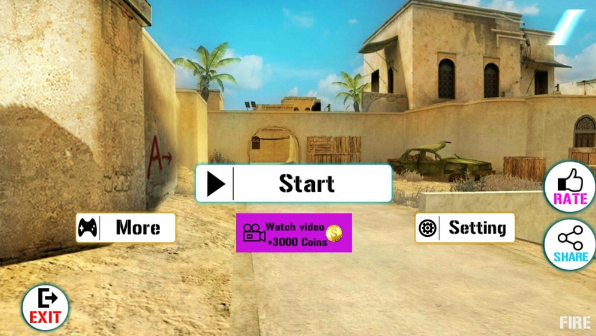 Mission Counter Attack(3)