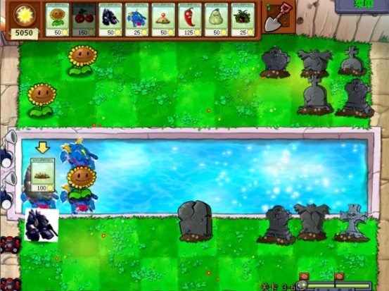 植物大战僵尸娘化版手机版(1)