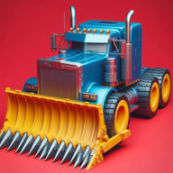 终极卡车模拟器破解版有小车