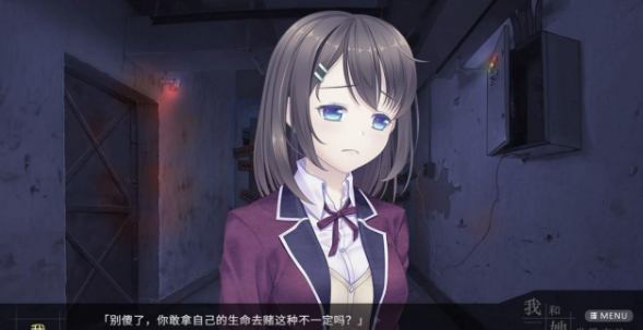 我和她的世界末日手机版中文版(4)