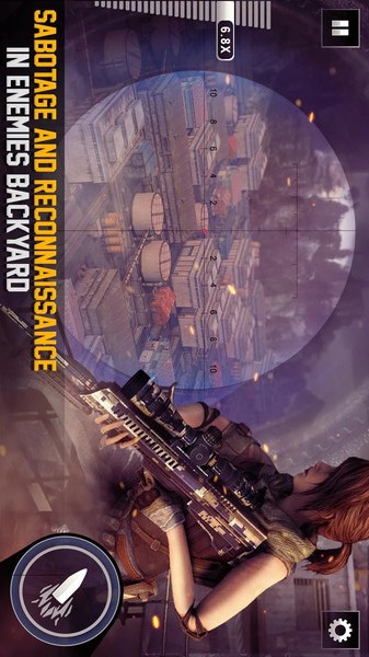 子弹传奇：狙击手反恐精英(3)