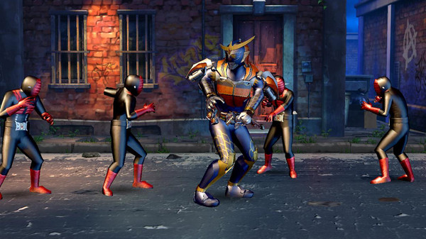 假面骑士创骑变身模拟器(4)