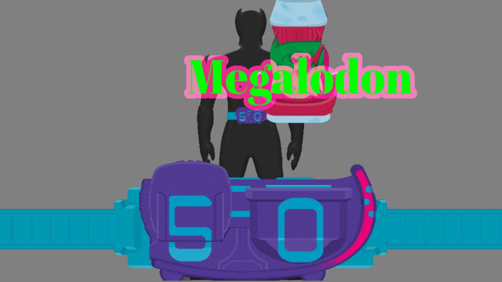 假面骑士555腰带模拟器豪华版(1)