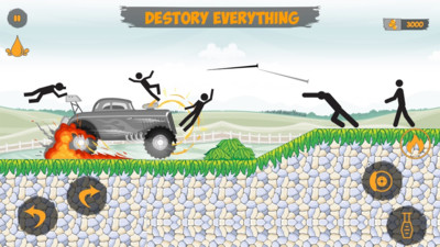 双人火柴人对决无广告版(3)