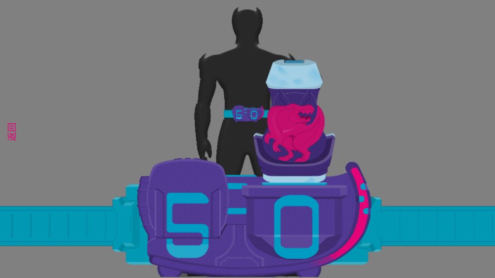 假面骑士555腰带模拟器豪华版 假面骑士555腰带模拟器豪华版