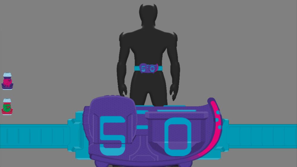 假面骑士555腰带模拟器豪华版(2)