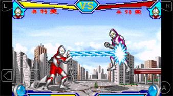 奥特曼格斗进化0无限能量版(3)