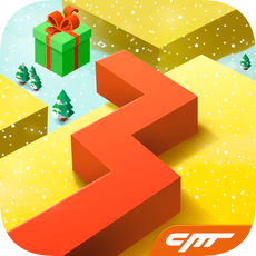 跳舞的线饭制maxline最新版本