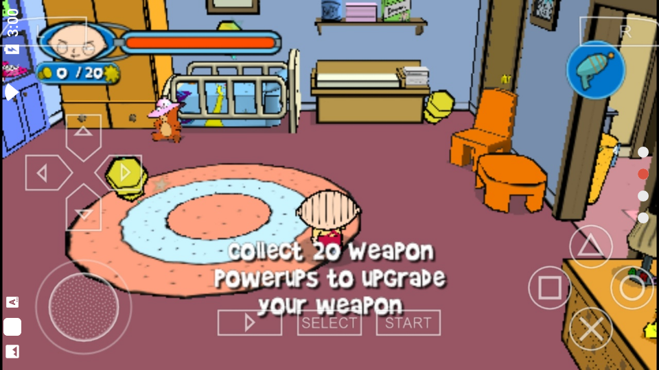 恶搞之家卡丁车联机版(3)