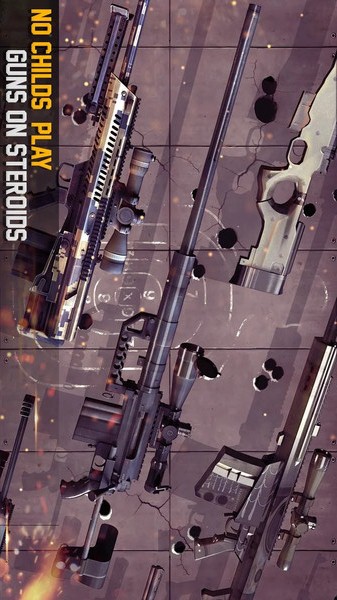 子弹传奇：狙击手反恐精英(2)