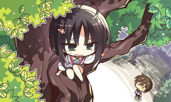 千恋万花galgame安装包(2)