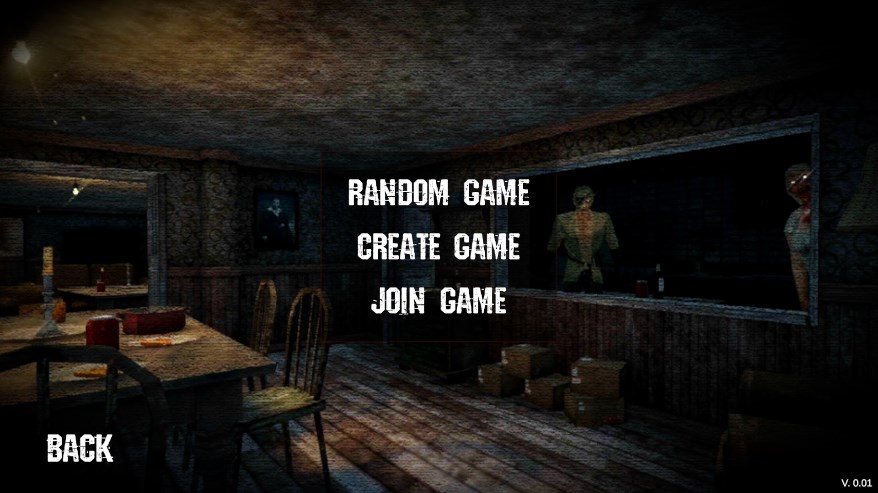 恐怖奶奶1.8原版(2)