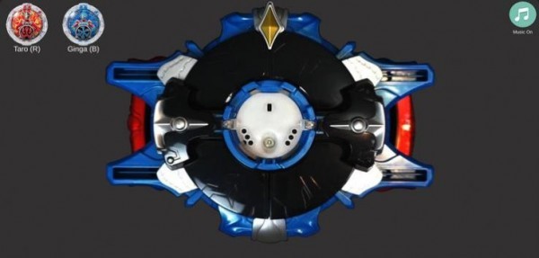 罗布奥特曼变身器模拟器中文版(1)