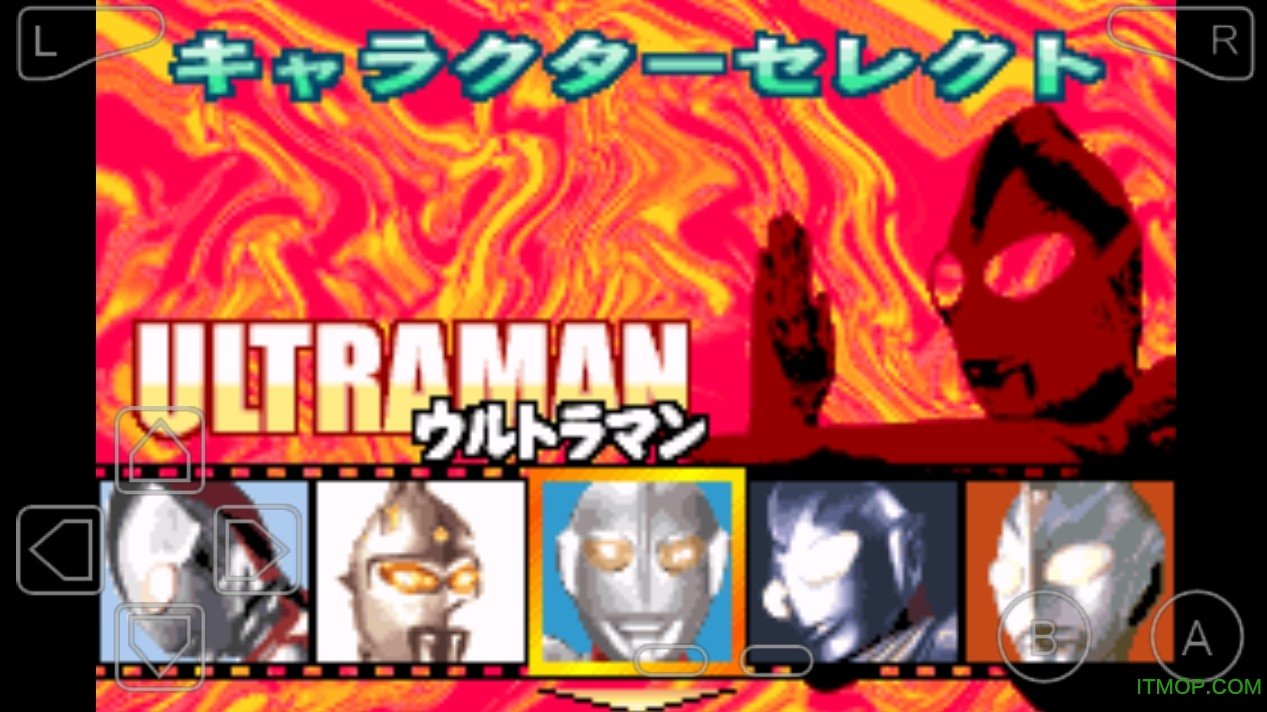 奥特曼格斗进化0无限能量版(2)