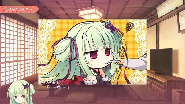 千恋万花galgame安装包(3)